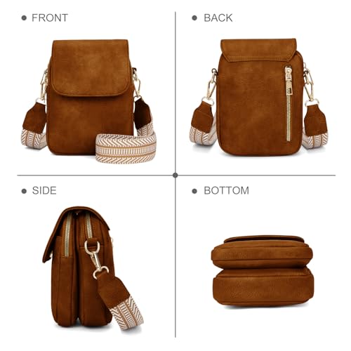 Fashion Small Anti-Theft Phone Crossbody
