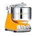 Produktbild Ankarsrum Assistent Sunbeam Yellow - 1500W | 7L Edelstahlschüssel | Recyceltes Aluminium | Handgefertigt in Schweden | Robust & vielseitig