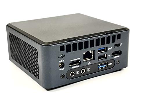 Micro SATAケーブル | Intel NUC Provo Canyon オーディオブラケット USB 3.0ポート付き ? サポートケーブルと追加の接地ワイヤー付属 ? NUC8v7PNH, NUC8v5PNH, NUC8i3PNHモデルと互換性あ