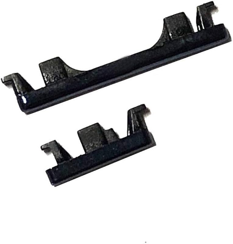 Image of Outer Power Volume Buttons for Motorola One Black