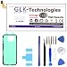 Produktbild Original GLK-Technologies® High Power | Akku passend kompatibel mit Samsung Galaxy A5 2017 SM-A520F EB-BA500ABE | 3100 mAh // Reparaturset Werkzeug Set NEU