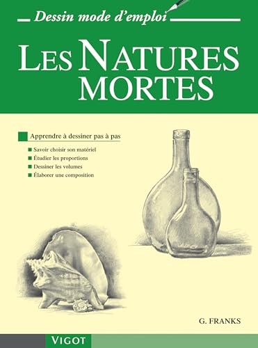 livre Les natures mortes
