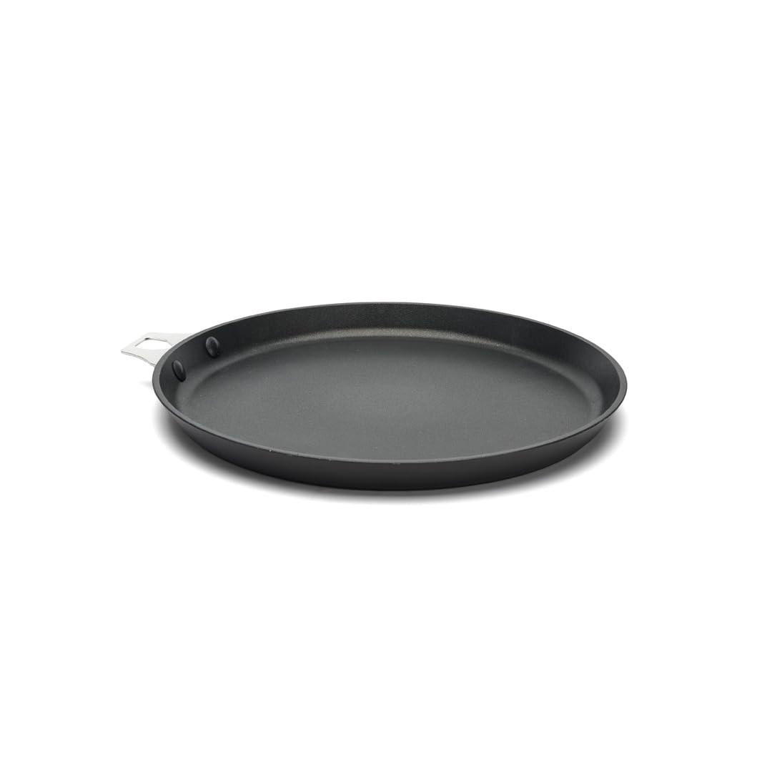 De Buyer, SARTEN DE CREPES CHOC R INDUCCIÓN SIN MANGO 30CM--8745.30