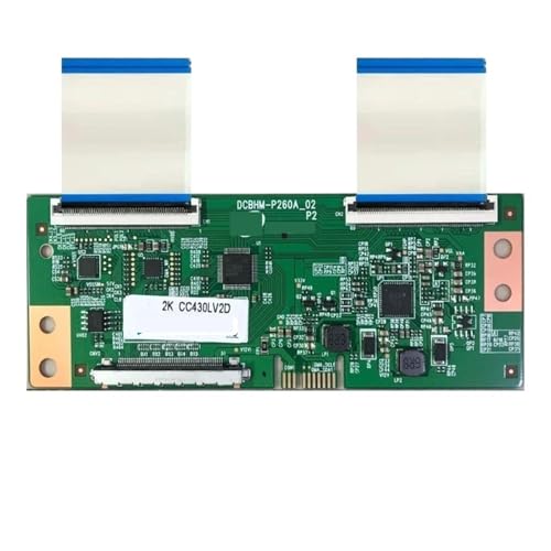 LCD TV ���W�b�N�{�[�h CC430LV2D/CC430LV1D 2K �X�|�b�g�𑪒肵�܂��B(Add cable 2D)
