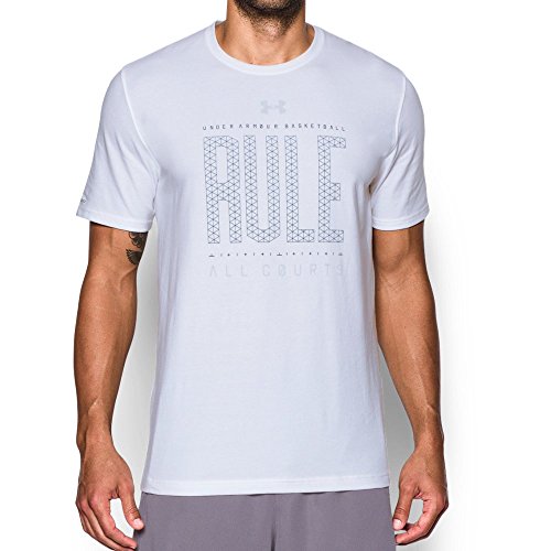 Under Armour Men's Rule All Courts T-Shirt
