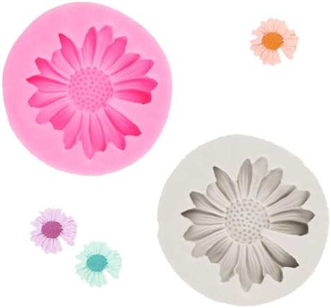 Stampo in Silicone 3D per fiori di Peonia, Stampo in Silicone per ...