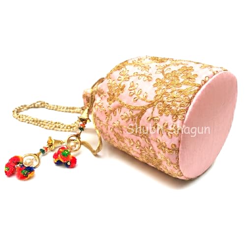 Image of Women's Return Gift Potli Bag