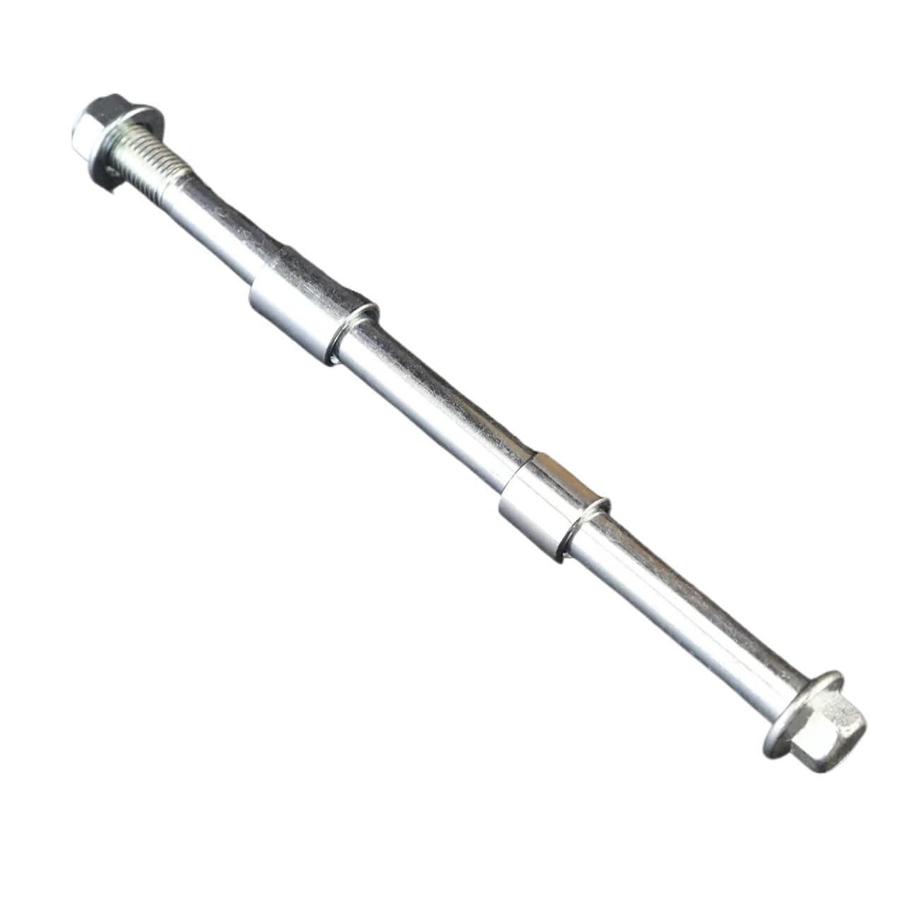 Motorradteile Vordere Hinterachse 10 mm 175/185/190/200/220/235/240/260 mit Buchse passend für IT PRO Dirt Bike Scooter Quad ATV(10-240mm)