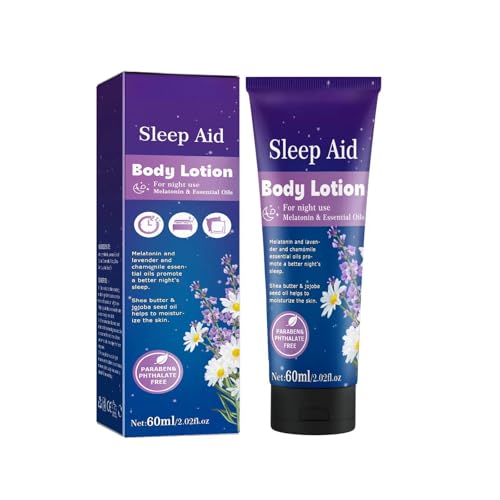 Loción corporal hidrata, suaviza la piel, ilumina y hace que brille. Loción corporal HzN806 (azul, 60 ml)