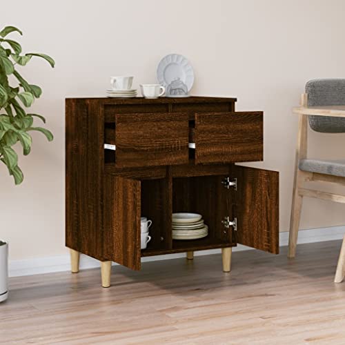 Cómoda con 2 puertas y cajones para solucionar la falta de espacio 4