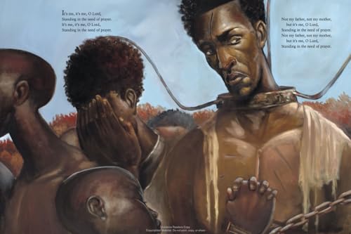 Standing in the Need of Prayer: A Modern Retelling of the Classic Spiritual - Image 2