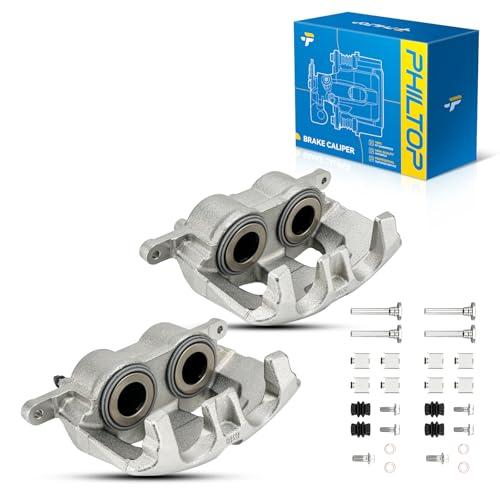 Image of PHILTOP Brake Caliper for 2012-2020 Ford F-150 | Front Caliper for 2012-2020 Ford F-150