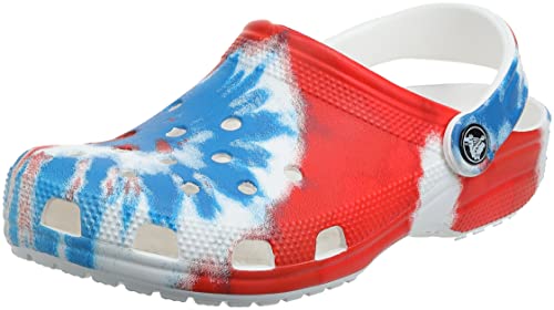 crocs adult classic american flag clog stores