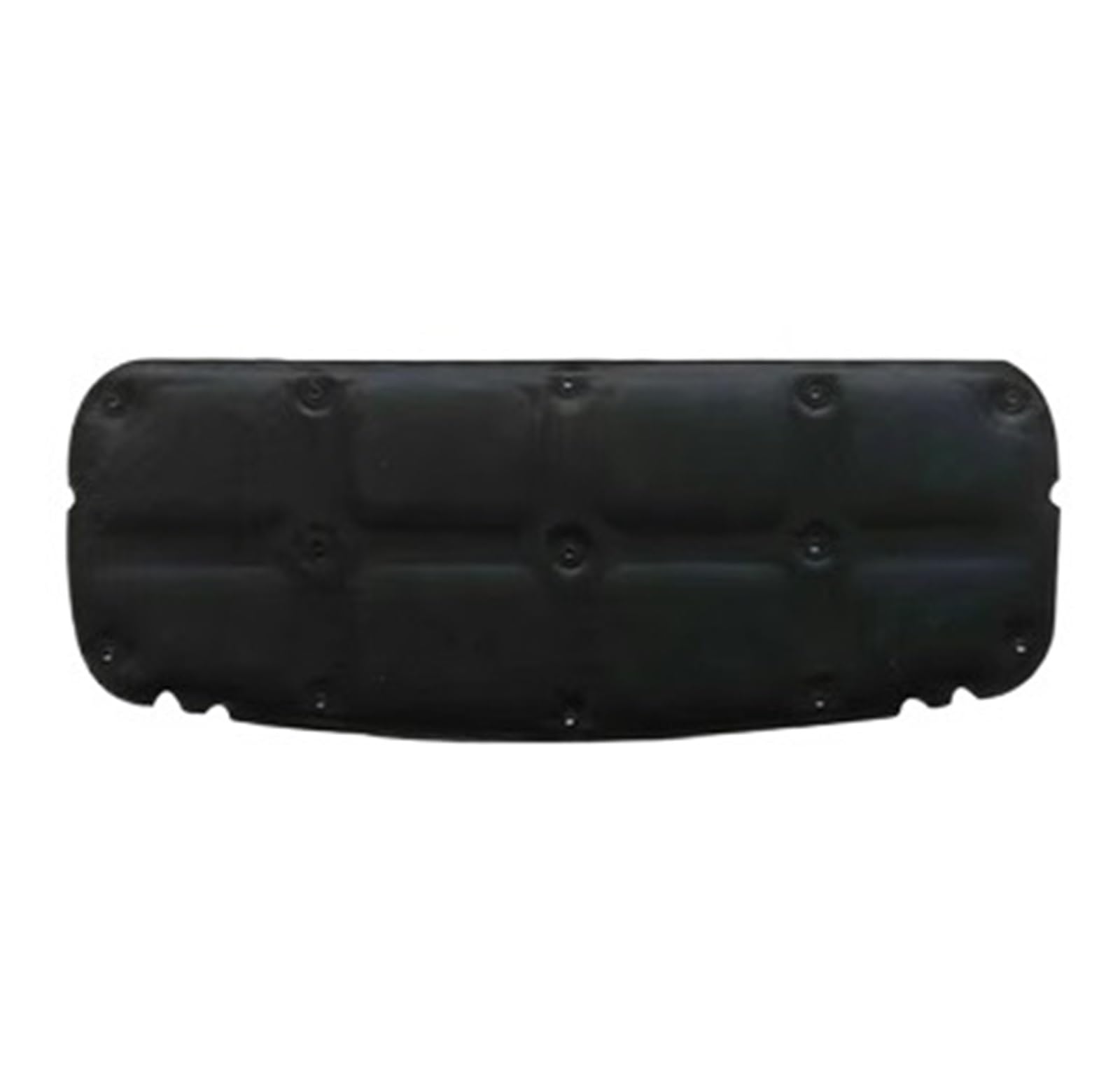 Tapis d'isolation de capot avant pour voyager en Suzuki Jimny sans bruit