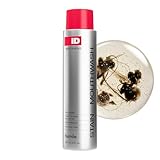 Hismile iD Stain Whitening Mouthwash, Gunk Removing Mouthwash for Fresh Breath, Hydrogen Peroxide Mouthwash to Promote Whiter Teeth, Peroxide Rinse with Essential Oils 237ml