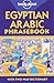 Egyptian Arabic Phrasebook: with Two-Way Dictionary (Lonely Planet)