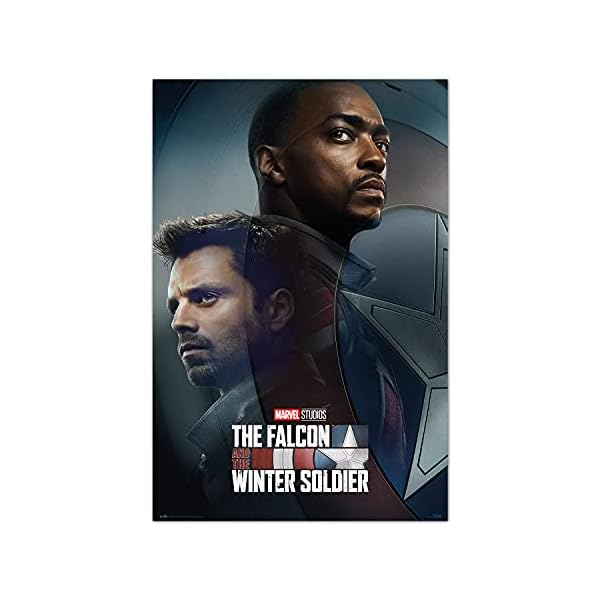 Grupo Erik Póster Marvel Black Panther