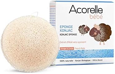 Acorelle Konjac Baby Acorelle Sponge 1 Unit 500 g