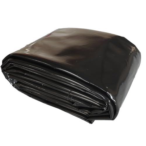 JCPSH Liner pour Bassin Bâche Bassin Liner Bassin Poisson Piscines Membrane pour L'aménagement Paysager Revêtement Extérieur étanche pour Piscine Et Bassin(Size:7 * 8m(22.9 * 26.2ft) 20S)