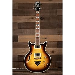 AR520HFM AR Standard Violin Sunburst - Les Beatles, Paul McCartney, John Lennon, RIngo Starr, George Harrison AR520HFM AR Standard Violin Sunburst – Image 3
