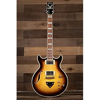 AR520HFM AR Standard Violin Sunburst - Les Beatles, Paul McCartney, John Lennon, RIngo Starr, George Harrison AR520HFM AR Standard Violin Sunburst – Image 3