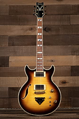 AR520HFM AR Standard Violin Sunburst - Les Beatles, Paul McCartney, John Lennon, RIngo Starr, George Harrison AR520HFM AR Standard Violin Sunburst – Image 4