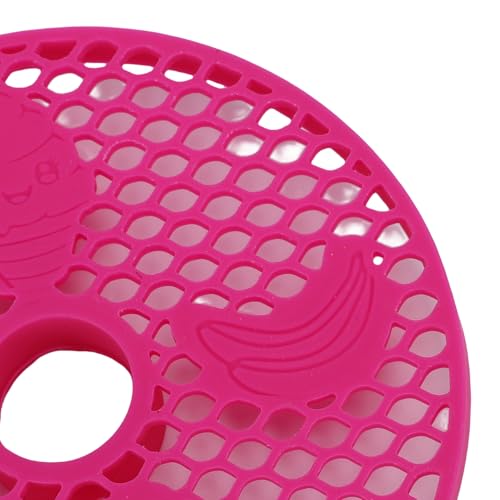 Aramox 3 Pack Slushie Machine Drip Tray Set, Accesorios de silicona para protección contra rayaduras y diseño que brilla en la oscuridad miniatura 7