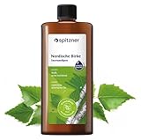 Spitzner Saunaaufguss - Nordische Birke 1L