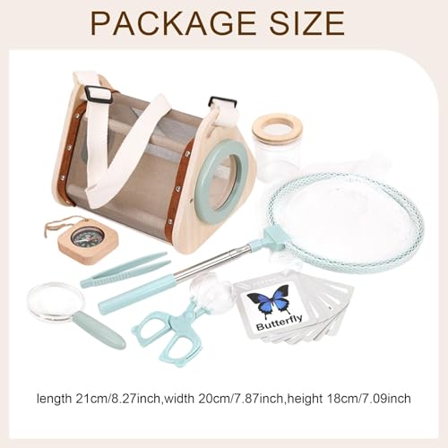 Coffret d'observation pour explorateurs Sharplace pour camping - 3