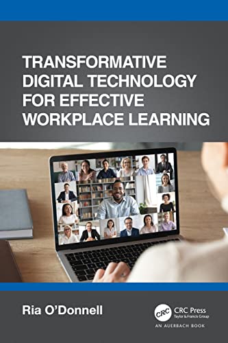 Transformative Digital Technology for Effective Workplace Learning view 2