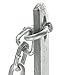 Seachoice Deluxe Anchor Kit, Hot-Dipped Galvanized Steel, Includes Lead Chain, Shackles, 150-Ft. Anchor Line, for Boats 17-24 Ft.