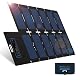 Mobile Solaranlage Nicesolar 30W Faltbar für Handy und Tablet