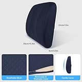 Zoom IMG-1 ainiv cuscino lombare in memory