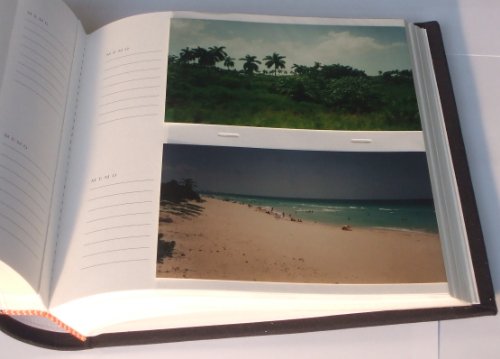 Preisvergleich Produktbild SAFE Fotoalbum Textil weinrot