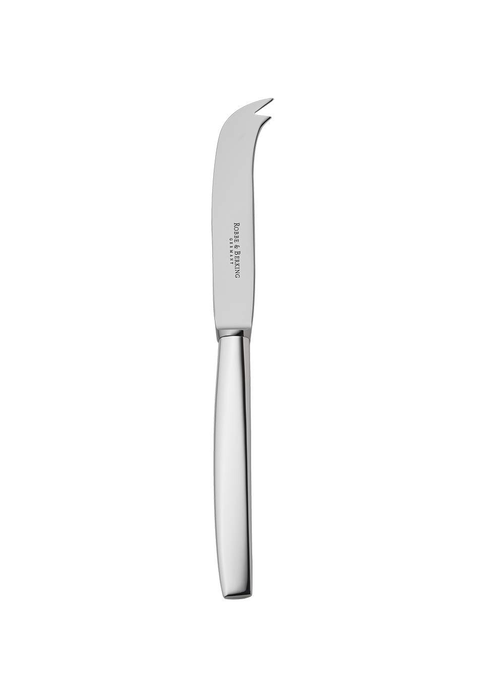 Robbe & Berking Couteau à Fromage avec Lame INOX 12" (Argent Sterling 925)