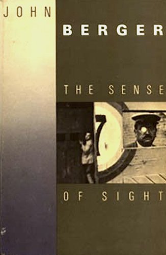 The Sense of Sight 0394542878 Book Cover