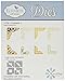 Elizabeth Craft Designs 1124 N/A Elizabeth Craft Metal Die-Corners 1, 25"
