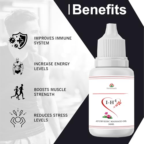Image of IH3 Capsule & IH4 Pens Massage Oil | Original Pure Shilajit Tablets for Men Long Time with Ashwagandha, Safed Musli & More | Supports Power, Stamina & Energy (60 Caps + 30 ML)