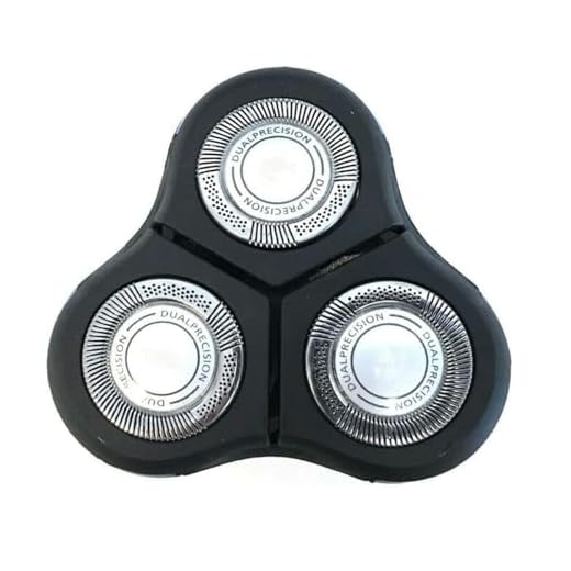 RQ11 ersättningshuvud för Philips Norelco SensoTouch 2D 1150, 1160, 1180