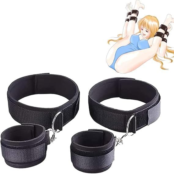 yilemeiyile Objet Cadeaux Mẹnottes Šex Ạdulte Jouet Bondagé Relax Costume Jeux Jouet Objet Accessoires Yoga Bracelet Sêxês Mascarade Kit Plaisir...