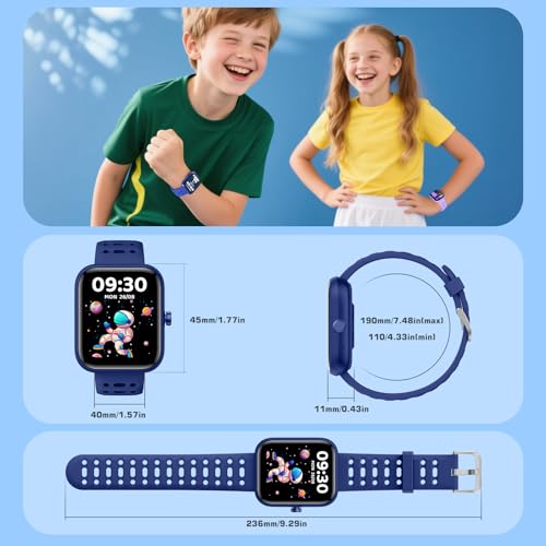 Smart Watch for Kids, Without/with APP Mode, $19.79 w/ coupon and code - image 9