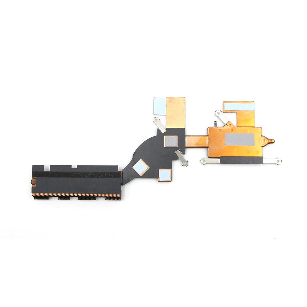 Laptop Heatsink for Lenovo ideapad S340-13IML 81UM 5H40Y97686 MX350 DIS New
