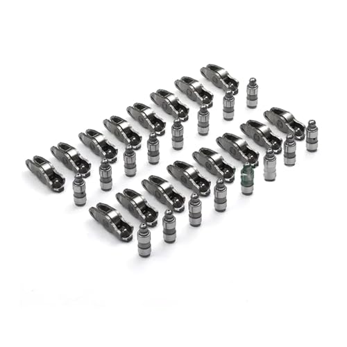 Elimina el ruido del motor EA111 con este kit de 16 elevadores hidráulicos y taqués 1.4 TSI 2