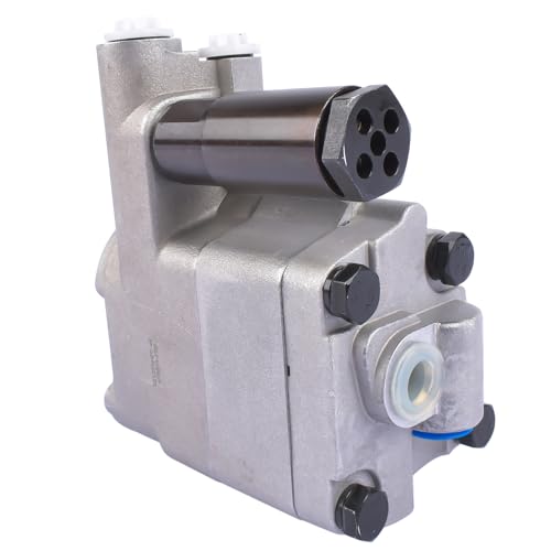 Image of Hydraulic Pump Replacement for Massey Ferguson 135 165 180 230 275 362 1686766M91 1686765M91