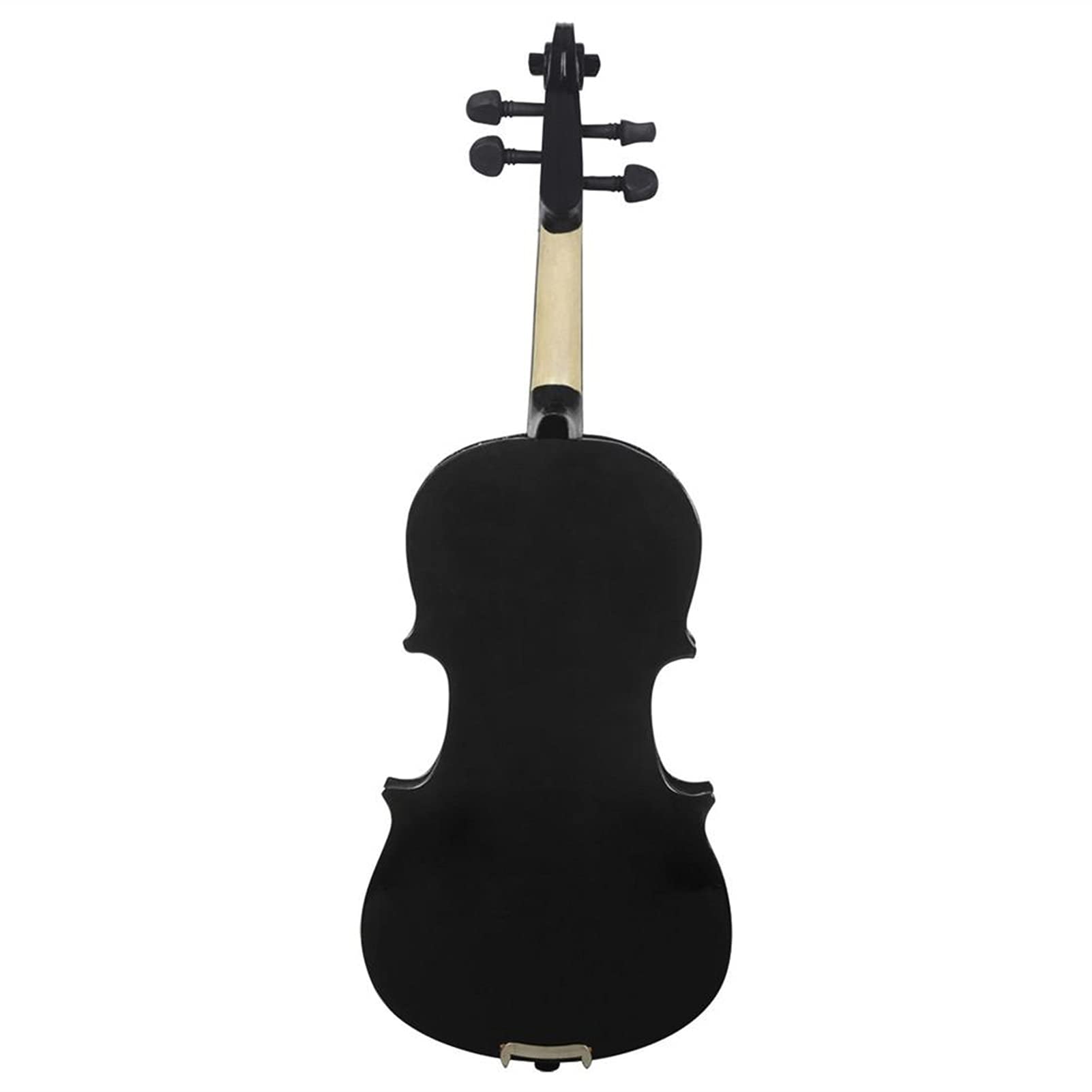 Violine 1/8 Violin Student Geige Set mit Lagerung Kolophonium Bogengeschenk für Kinder Musical Lover