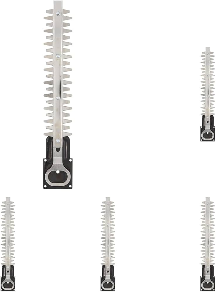 Amazon | 高儀(Takagi) GREEN ART 10.8V充電ヘッジトリマー替刃
