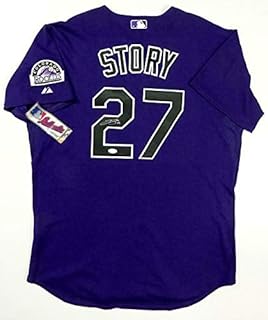 Trevor story jersey for sale Clearance