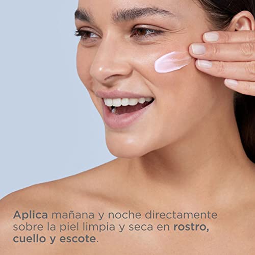 ISDIN Isdinceutics Hyaluronic Moisture Cream (Sensitive Skin) 50ml, Pink, 50 g (Pack of 1) - Image 4