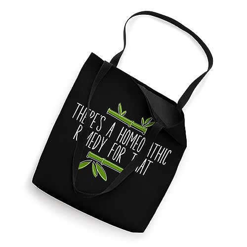 Tote Bag para Entusiastas de la Homeopatía miniatura 2