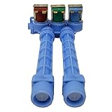 What's Up? 134371220 K-75821-01 Washer Water Inlet Valve Replacement Part for Kenmore and Frigidaire Washers Replaces AP3844429, 1154728, AH1145692, EA1145692, PS1145692